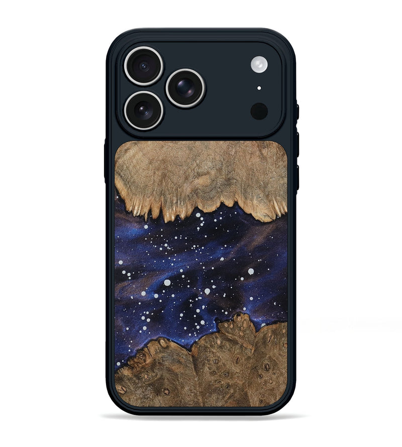 iPhone 17 Pro Max Wood Phone Case - Vesta (Cosmos, 800124)