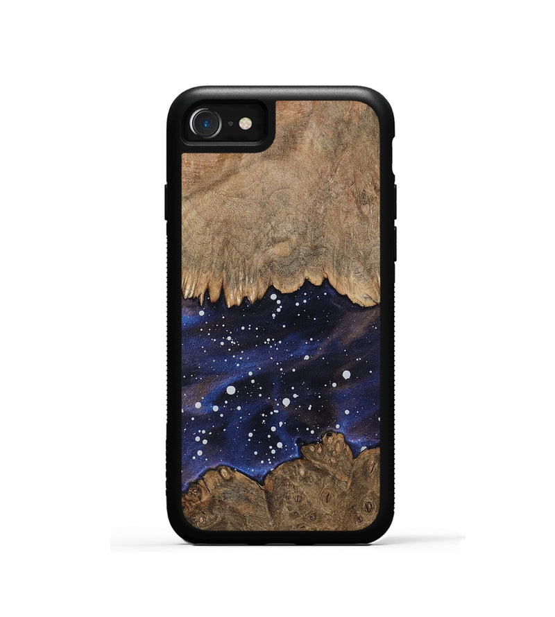 iPhone SE Wood Phone Case - Vesta (Cosmos, 800124)