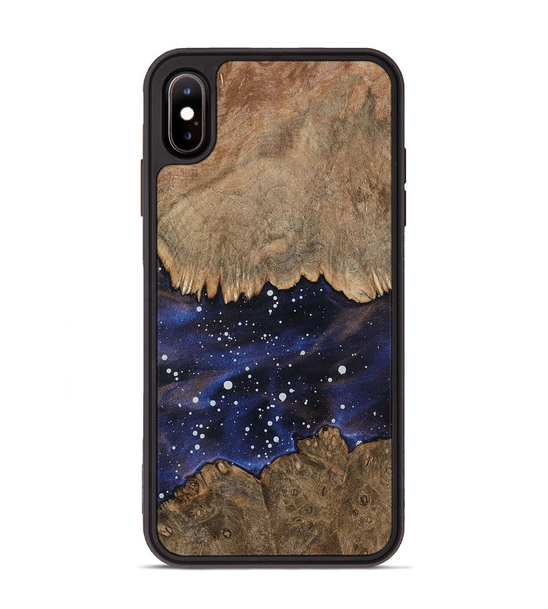 iPhone Xs Max Wood Phone Case - Vesta (Cosmos, 800124)
