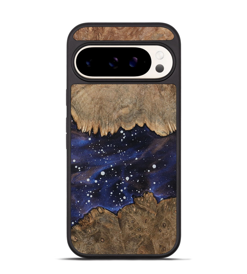 Pixel 9 Wood Phone Case - Vesta (Cosmos, 800124)