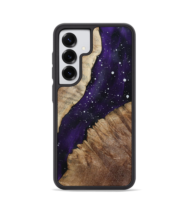 Galaxy S25 Wood Phone Case - Ayleen (Cosmos, 800126)