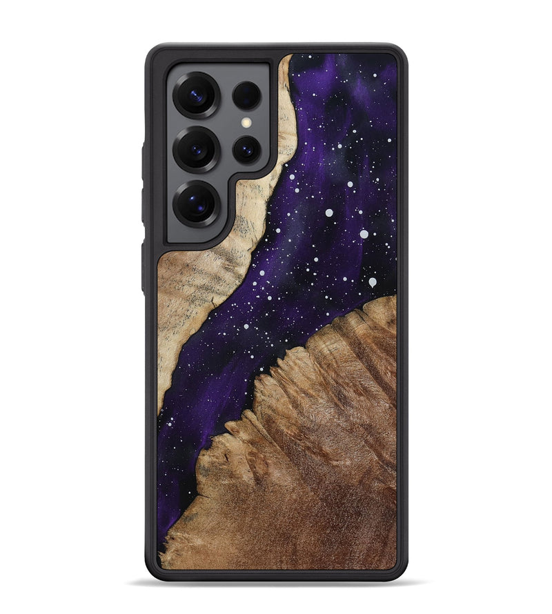 Galaxy S25 Ultra Wood Phone Case - Ayleen (Cosmos, 800126)