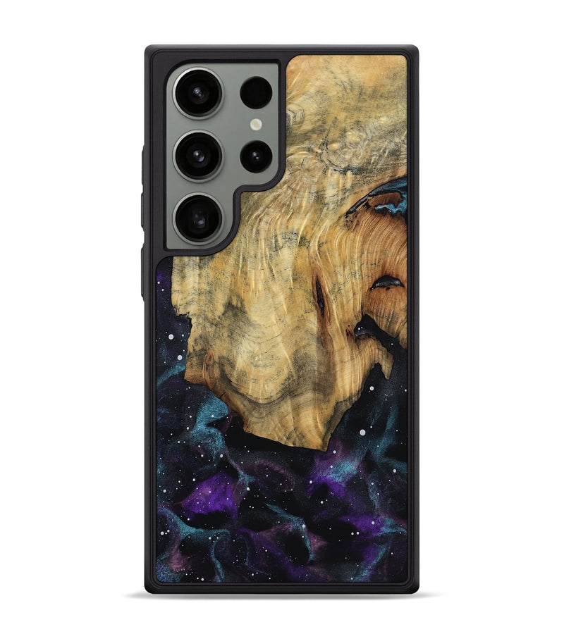 Galaxy S24 Ultra Wood Phone Case - Carmela (Cosmos, 800128)