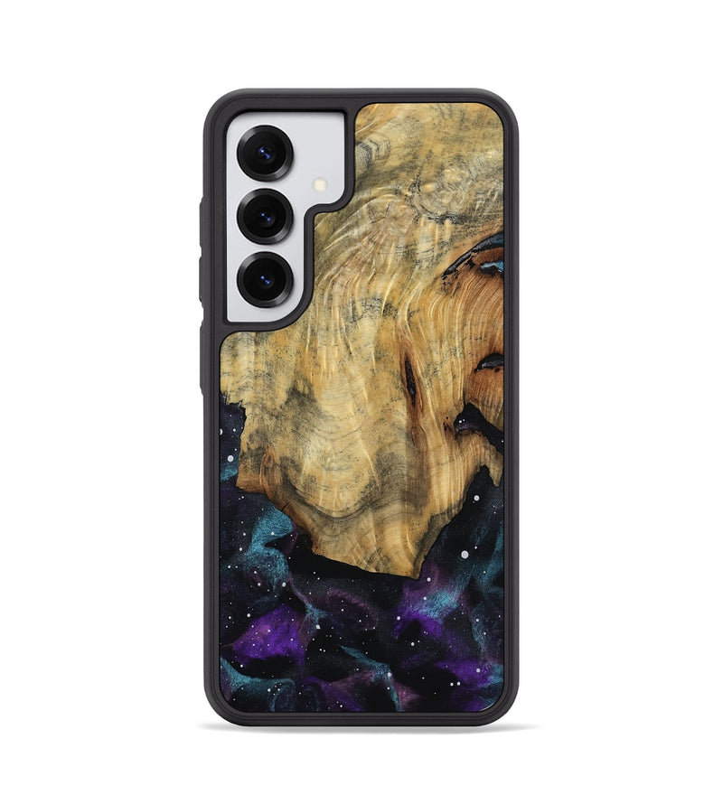 Galaxy S25 Wood Phone Case - Carmela (Cosmos, 800128)