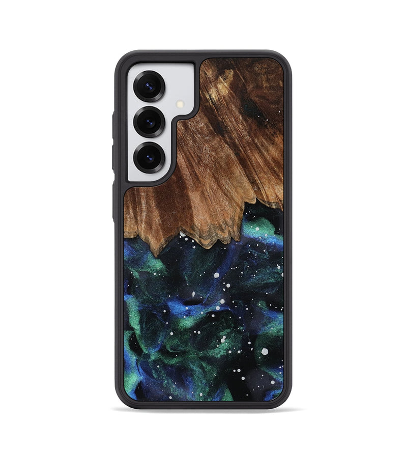Galaxy S25 Wood Phone Case - Toya (Cosmos, 800130)