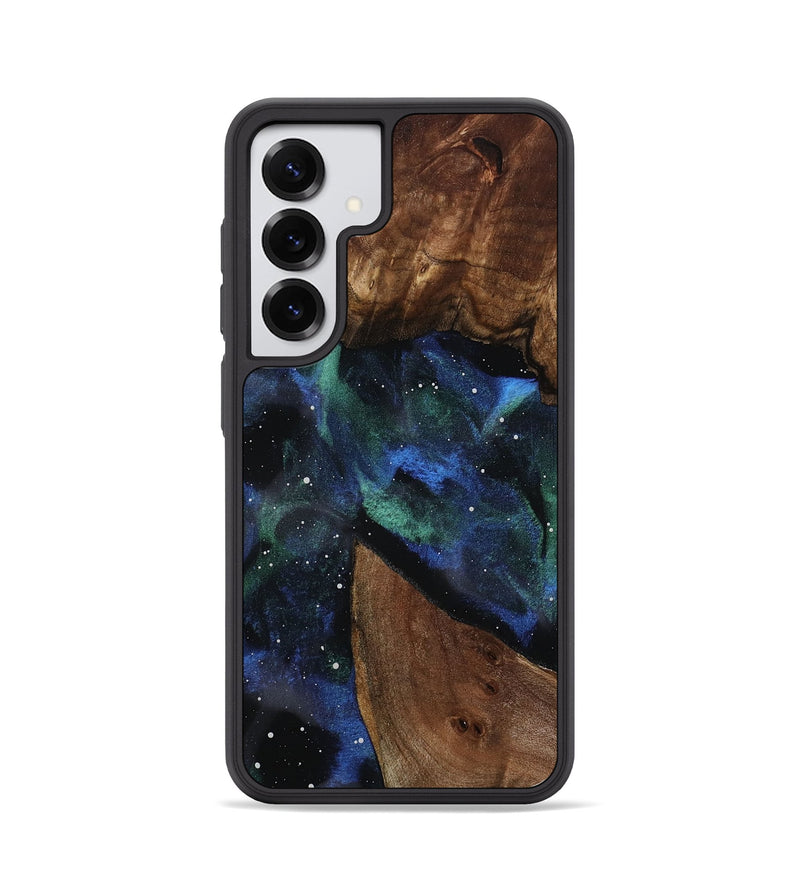 Galaxy S25 Wood Phone Case - Kyler (Cosmos, 800131)