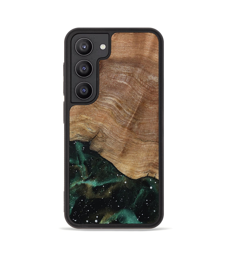 Galaxy S23 Wood Phone Case - Jettie (Cosmos, 800132)