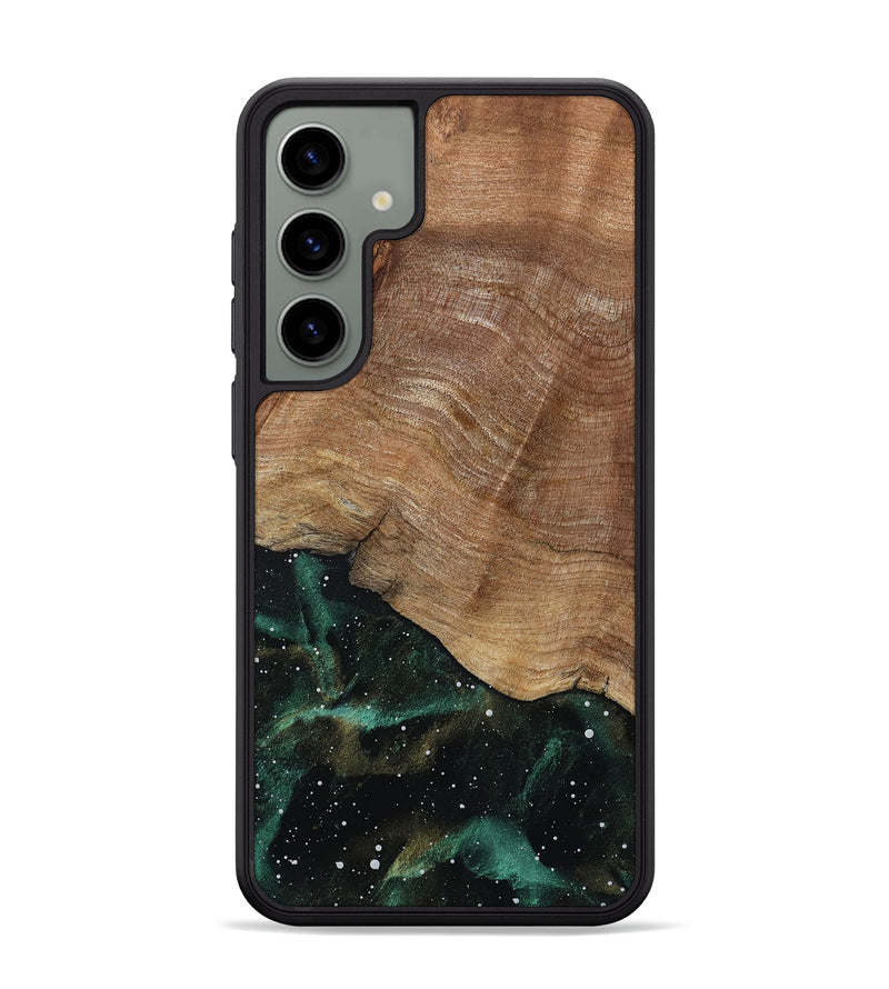 Galaxy S24 Plus Wood Phone Case - Jettie (Cosmos, 800132)
