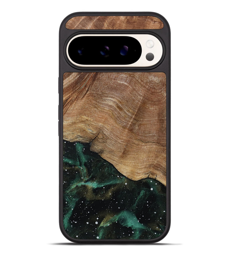 Pixel 9 Pro XL Wood Phone Case - Jettie (Cosmos, 800132)