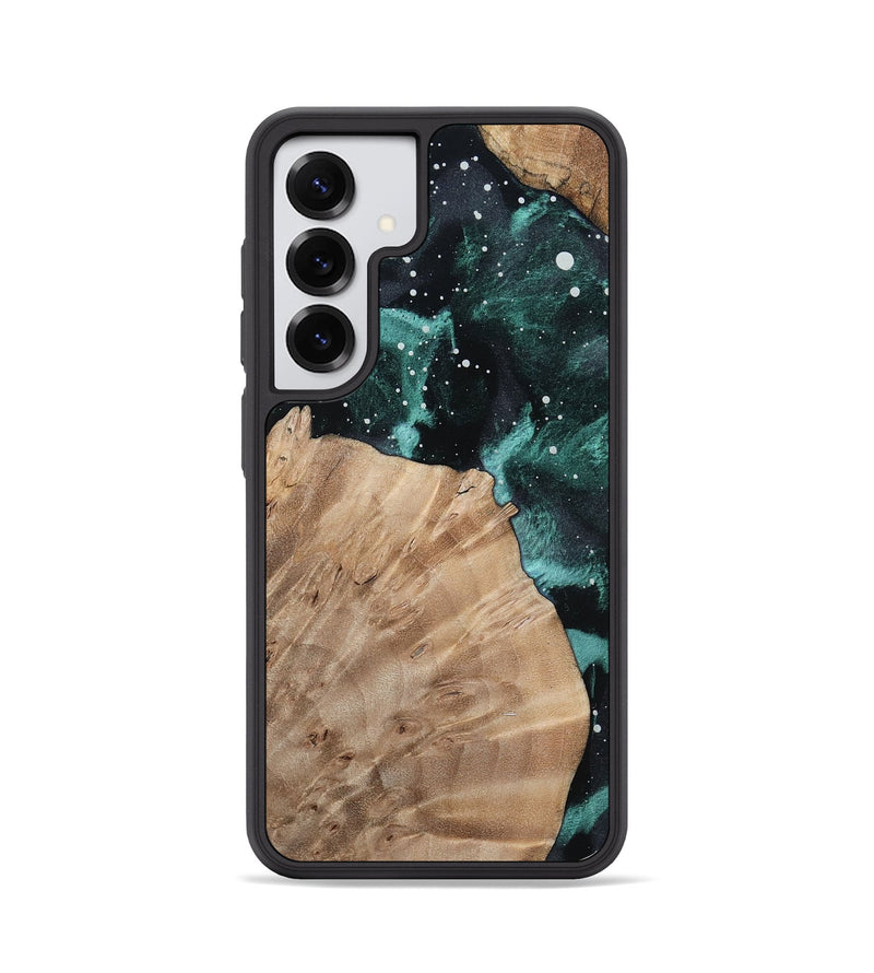 Galaxy S25 Wood Phone Case - Cooper (Cosmos, 800134)