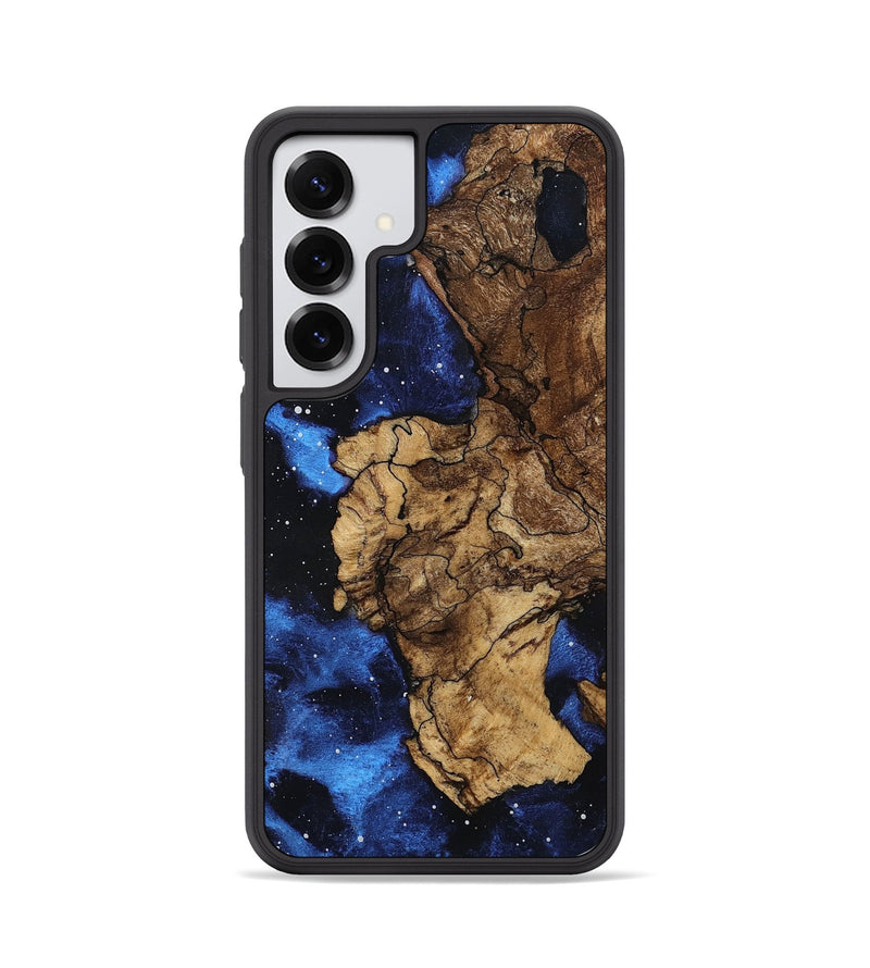 Galaxy S25 Wood Phone Case - Enoch (Cosmos, 800135)