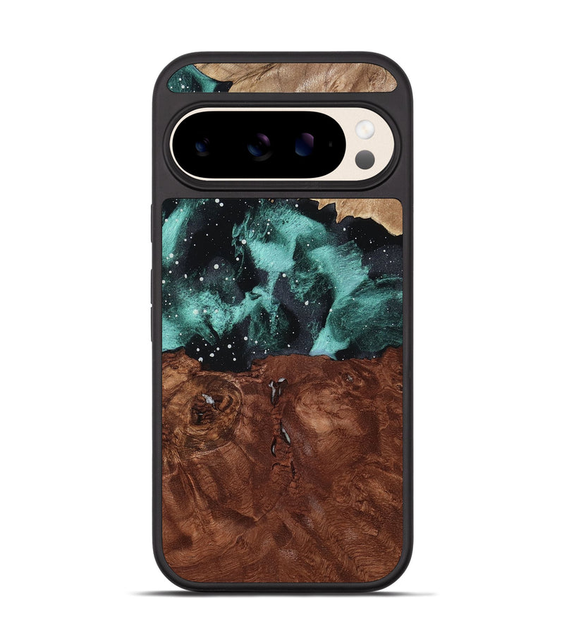 Pixel 10 Wood Phone Case - Sharron (Cosmos, 800136)