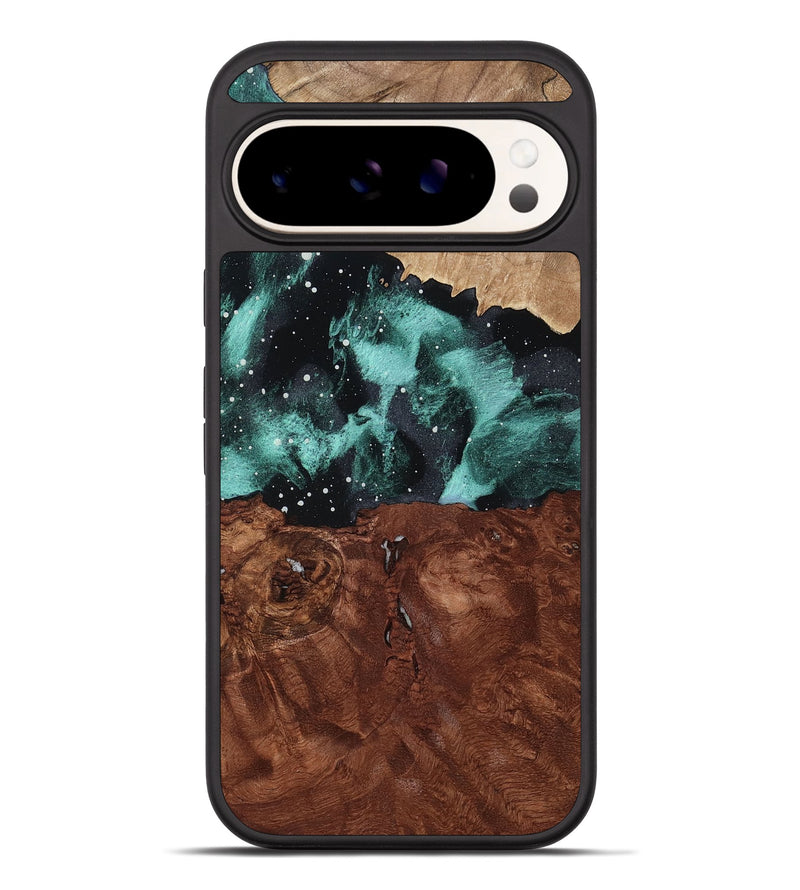 Pixel 10 Pro XL Wood Phone Case - Sharron (Cosmos, 800136)
