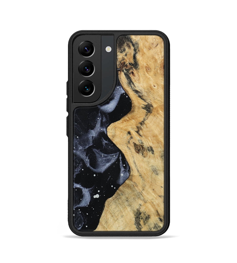 Galaxy S22 Wood Phone Case - Urban (Cosmos, 800137)