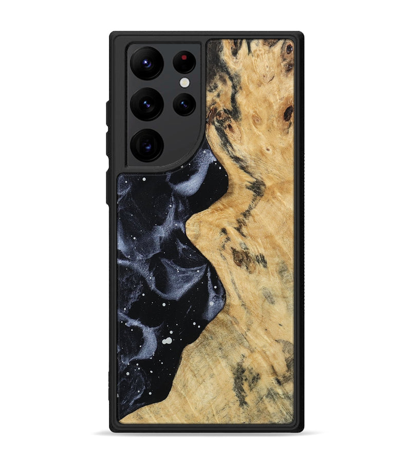 Galaxy S22 Ultra Wood Phone Case - Urban (Cosmos, 800137)