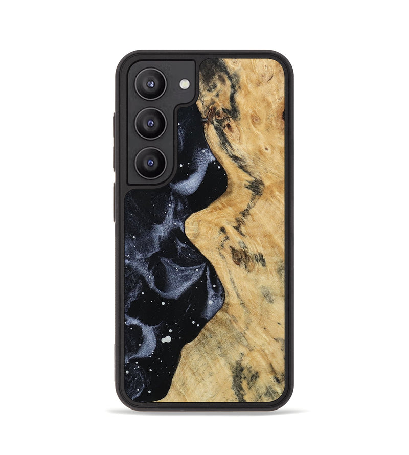 Galaxy S23 Wood Phone Case - Urban (Cosmos, 800137)