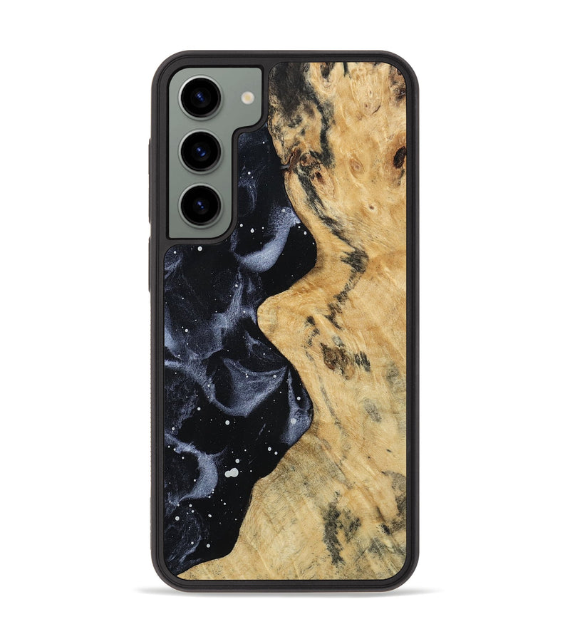 Galaxy S23 Plus Wood Phone Case - Urban (Cosmos, 800137)