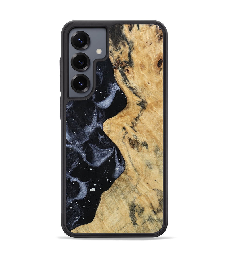 Galaxy S25 Plus Wood Phone Case - Urban (Cosmos, 800137)