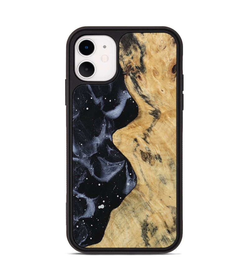 iPhone 11 Wood Phone Case - Urban (Cosmos, 800137)