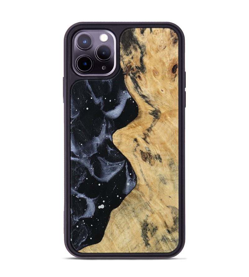 iPhone 11 Pro Max Wood Phone Case - Urban (Cosmos, 800137)