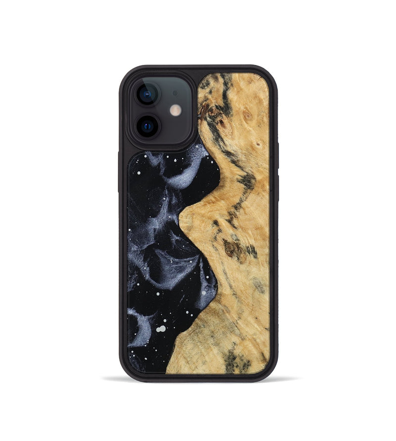 iPhone 12 mini Wood Phone Case - Urban (Cosmos, 800137)