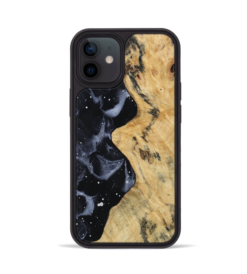 iPhone 12 Wood Phone Case - Urban (Cosmos, 800137)