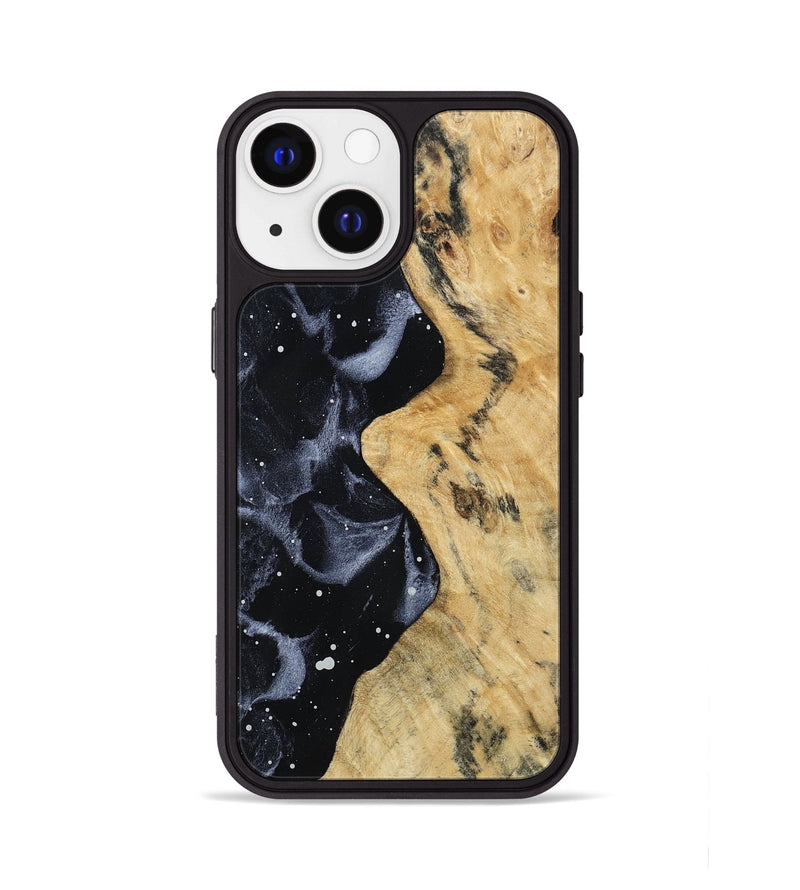iPhone 13 Wood Phone Case - Urban (Cosmos, 800137)