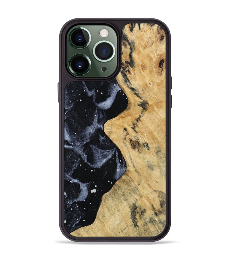 iPhone 13 Pro Max Wood Phone Case - Urban (Cosmos, 800137)