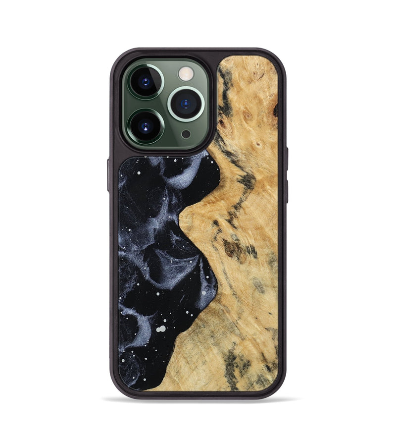 iPhone 13 Pro Wood Phone Case - Urban (Cosmos, 800137)