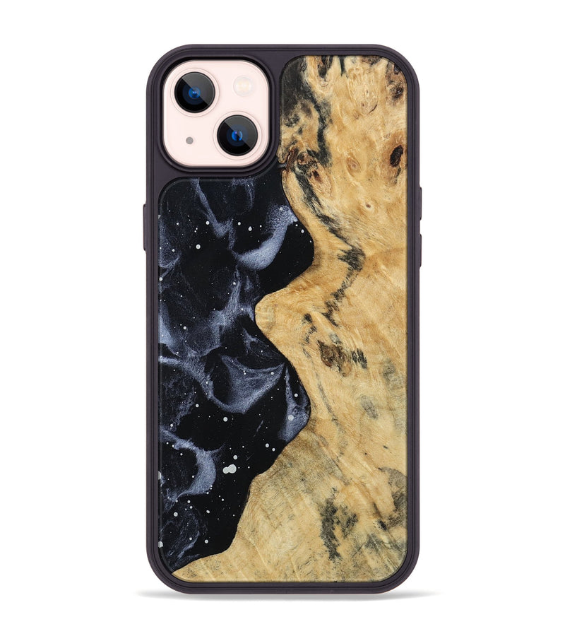 iPhone 14 Plus Wood Phone Case - Urban (Cosmos, 800137)