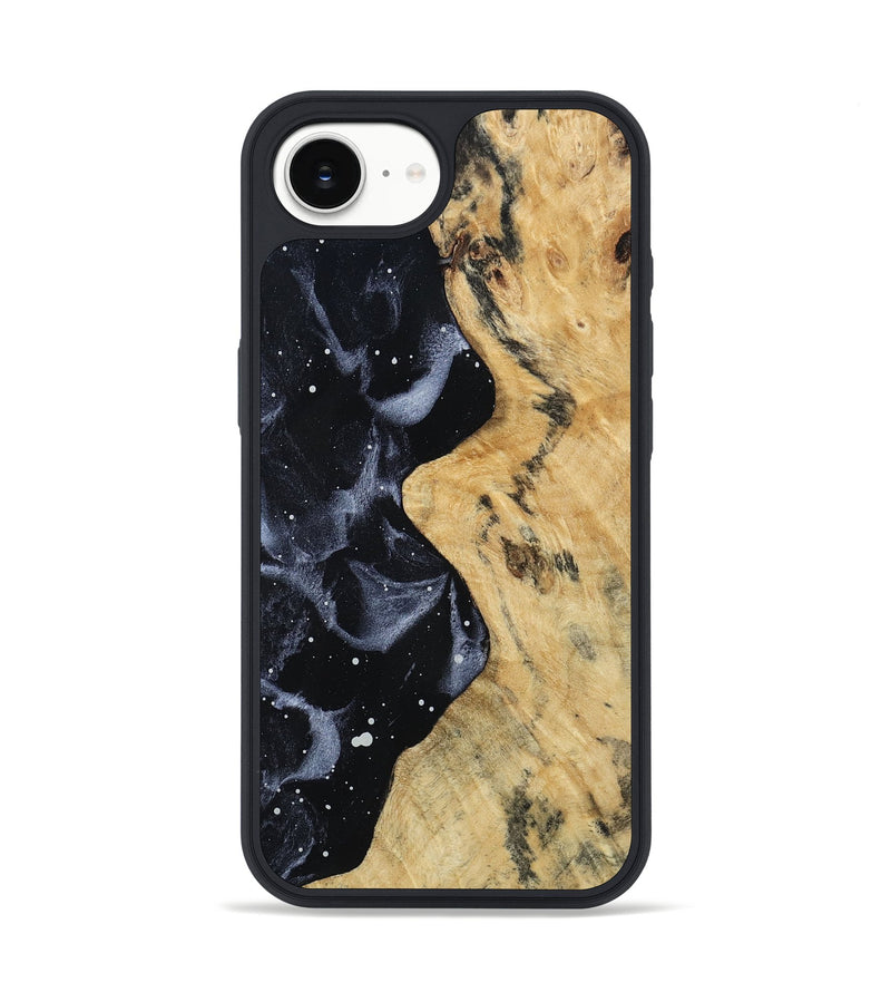 iPhone 16e Wood Phone Case - Urban (Cosmos, 800137)