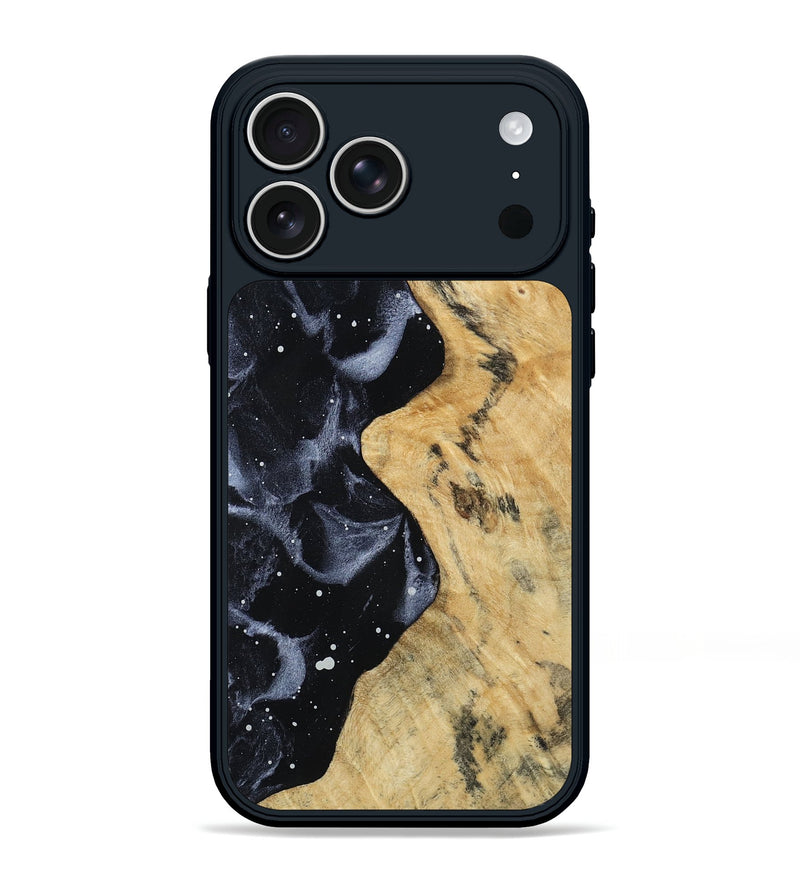 iPhone 17 Pro Max Wood Phone Case - Urban (Cosmos, 800137)