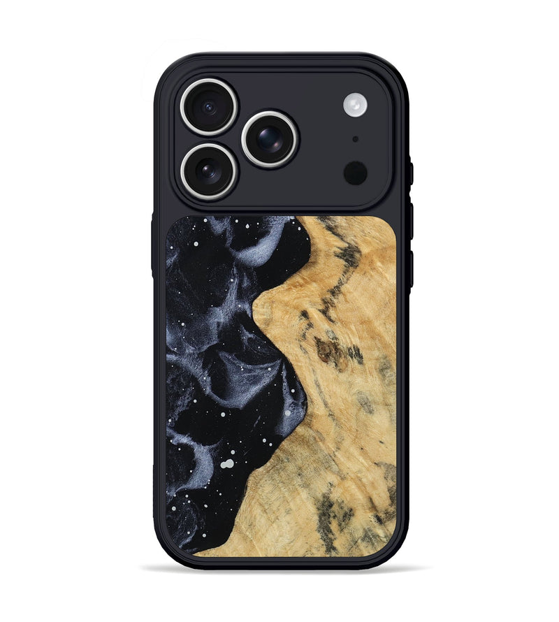 iPhone 17 Pro Wood Phone Case - Urban (Cosmos, 800137)