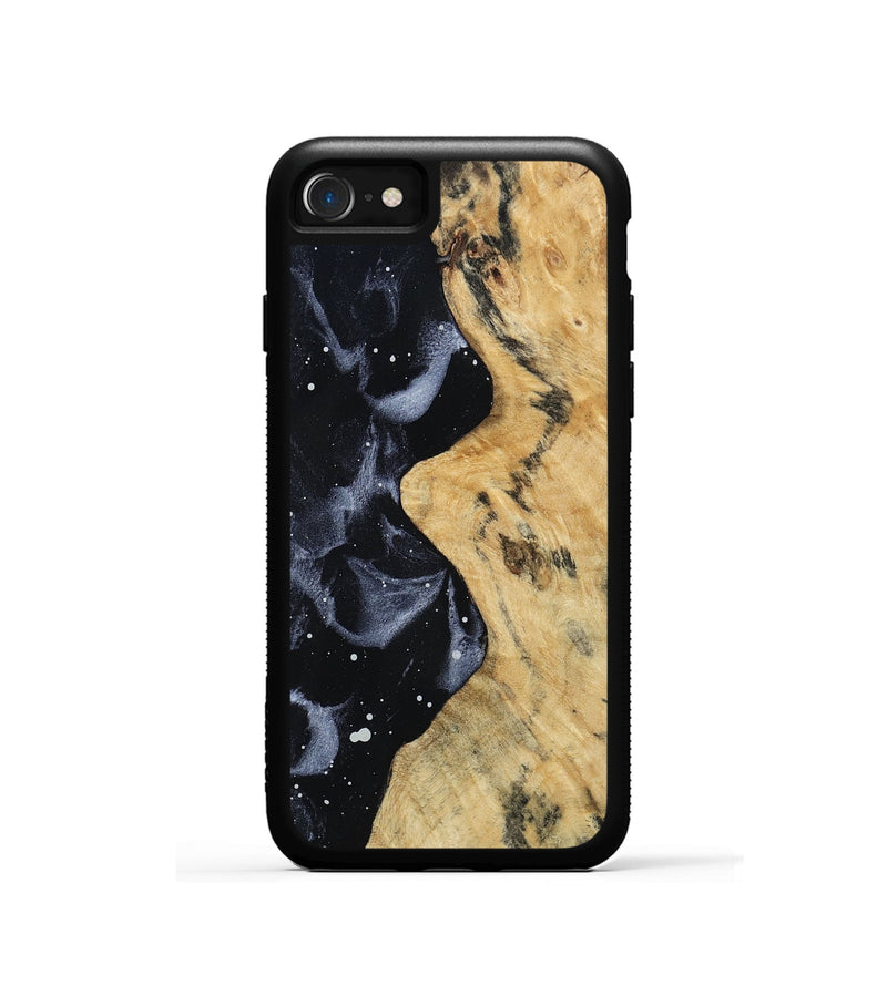 iPhone SE Wood Phone Case - Urban (Cosmos, 800137)