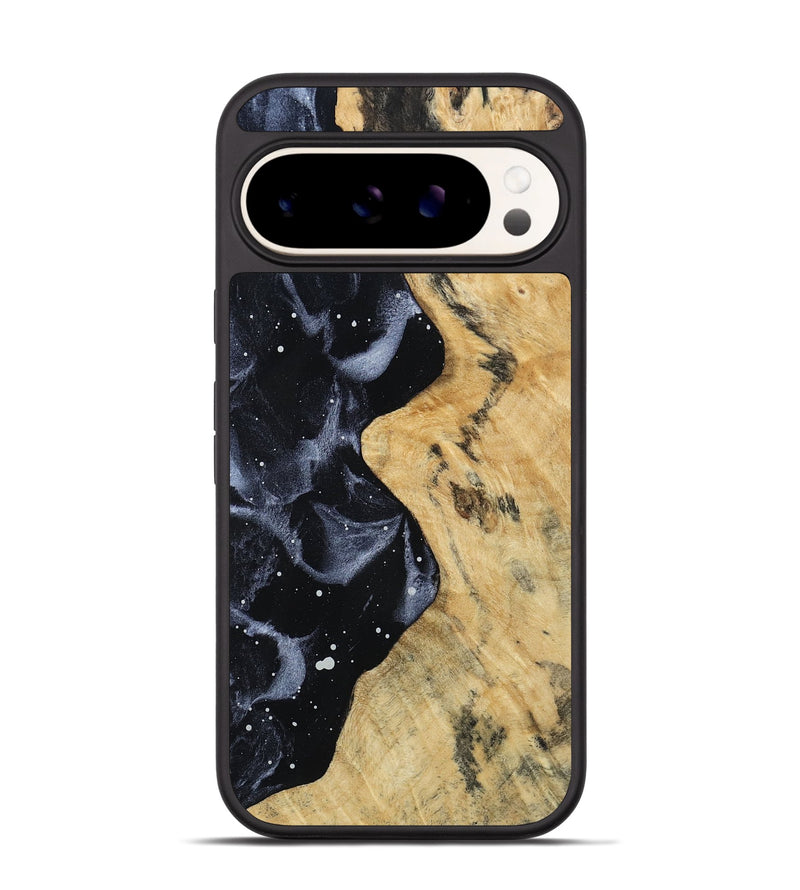 Pixel 9 Wood Phone Case - Urban (Cosmos, 800137)