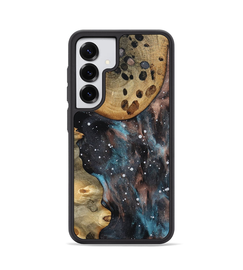 Galaxy S25 Wood Phone Case - Wrenley (Cosmos, 800139)