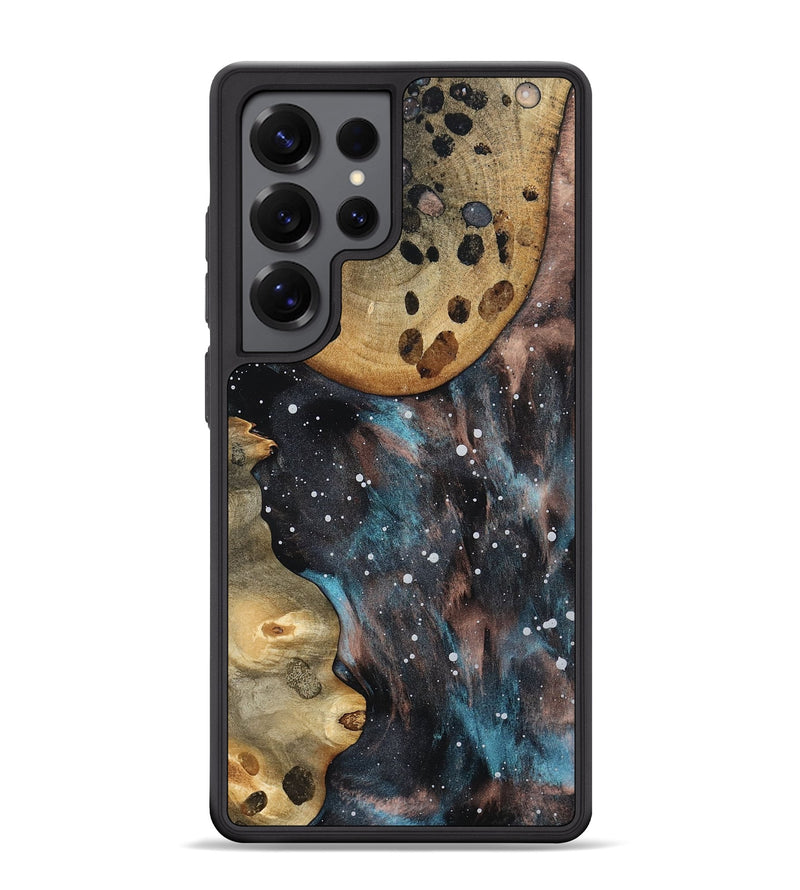 Galaxy S25 Ultra Wood Phone Case - Wrenley (Cosmos, 800139)