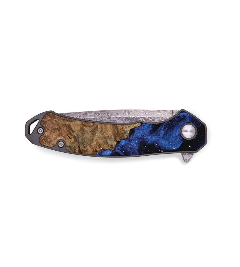 EDC Wood Pocket Knife - Don (Cosmos, 800142)