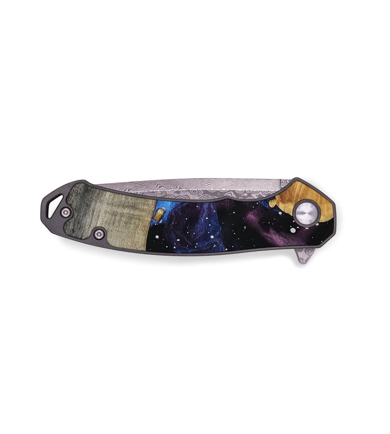 EDC Wood Pocket Knife - Liberty (Cosmos, 800143)