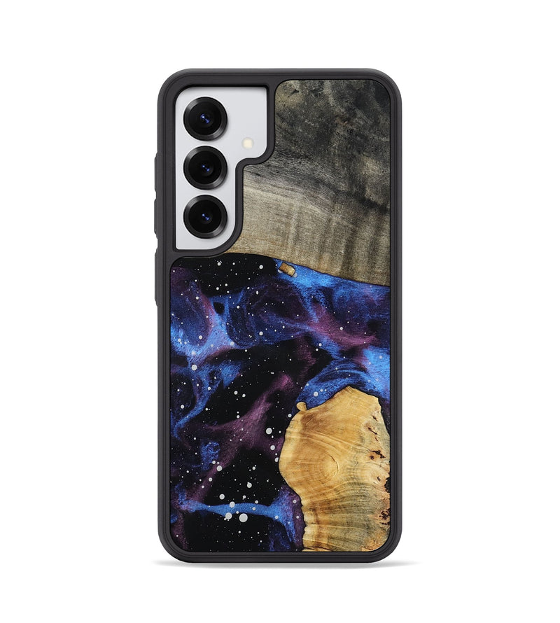 Galaxy S25 Wood Phone Case - Liberty (Cosmos, 800143)