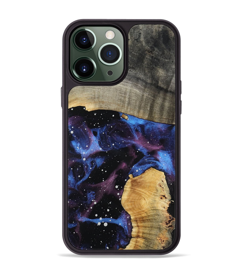 iPhone 13 Pro Max Wood Phone Case - Liberty (Cosmos, 800143)