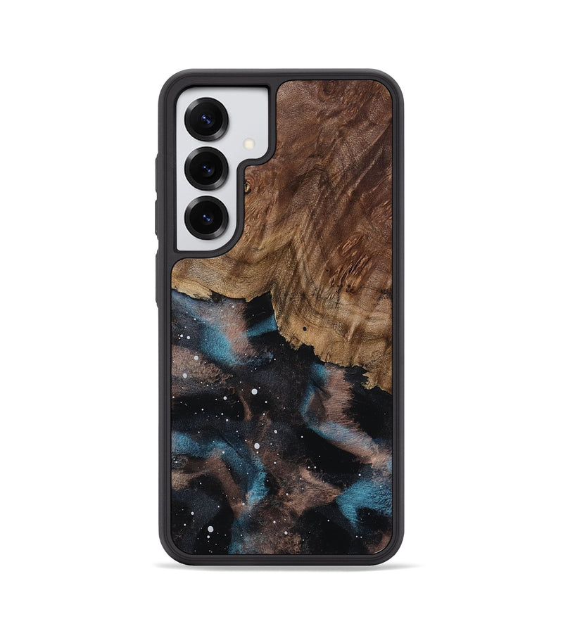 Galaxy S25 Wood Phone Case - Kaeli (Cosmos, 800144)
