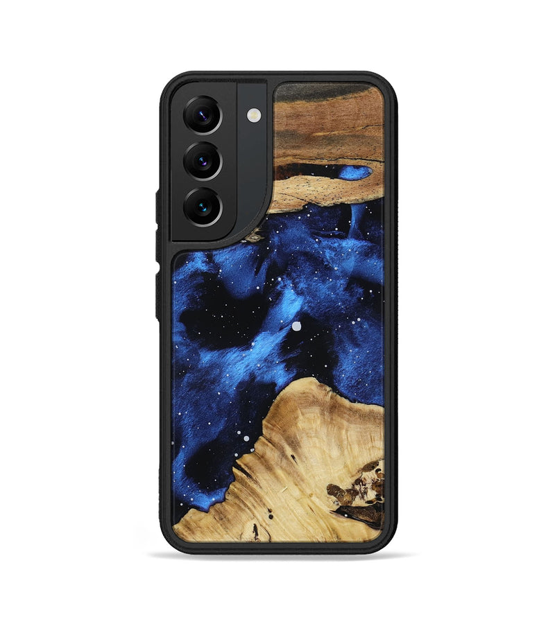 Galaxy S22 Wood Phone Case - Latifah (Cosmos, 800145)