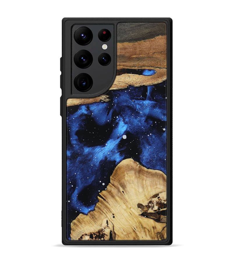 Galaxy S22 Ultra Wood Phone Case - Latifah (Cosmos, 800145)