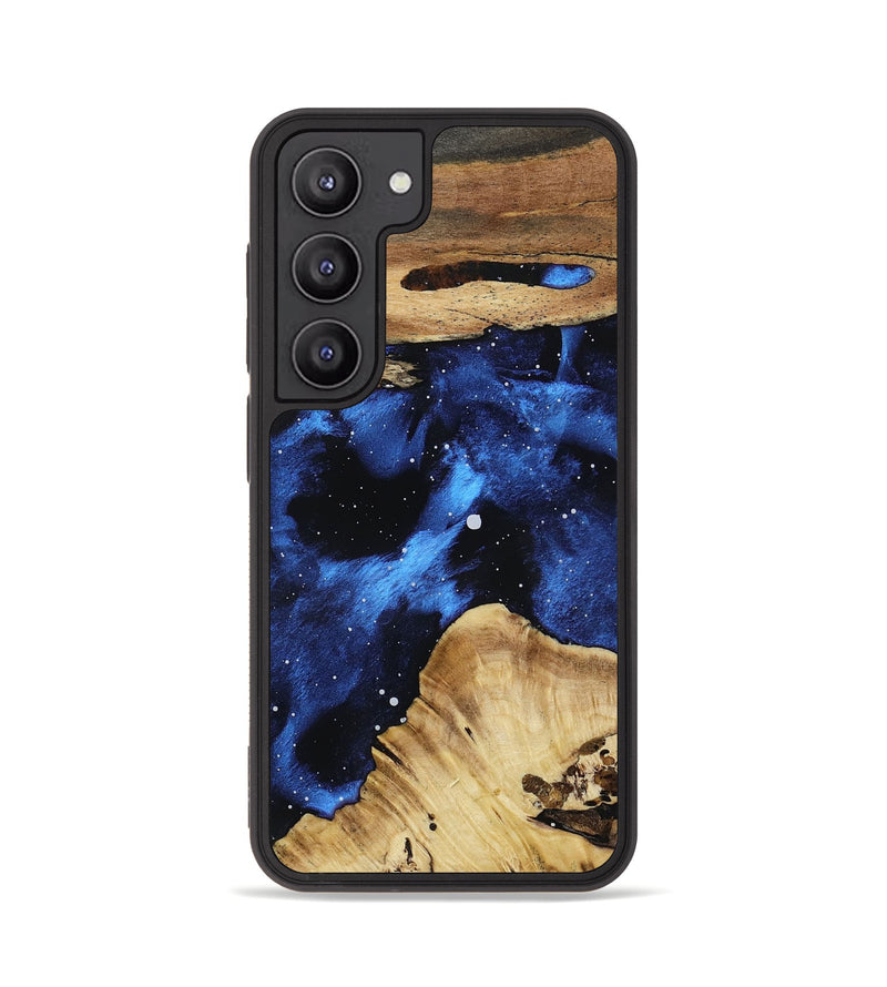 Galaxy S23 Wood Phone Case - Latifah (Cosmos, 800145)