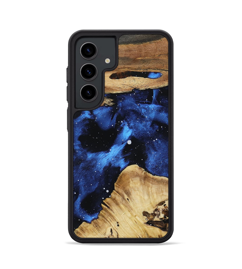 Galaxy S24 Wood Phone Case - Latifah (Cosmos, 800145)