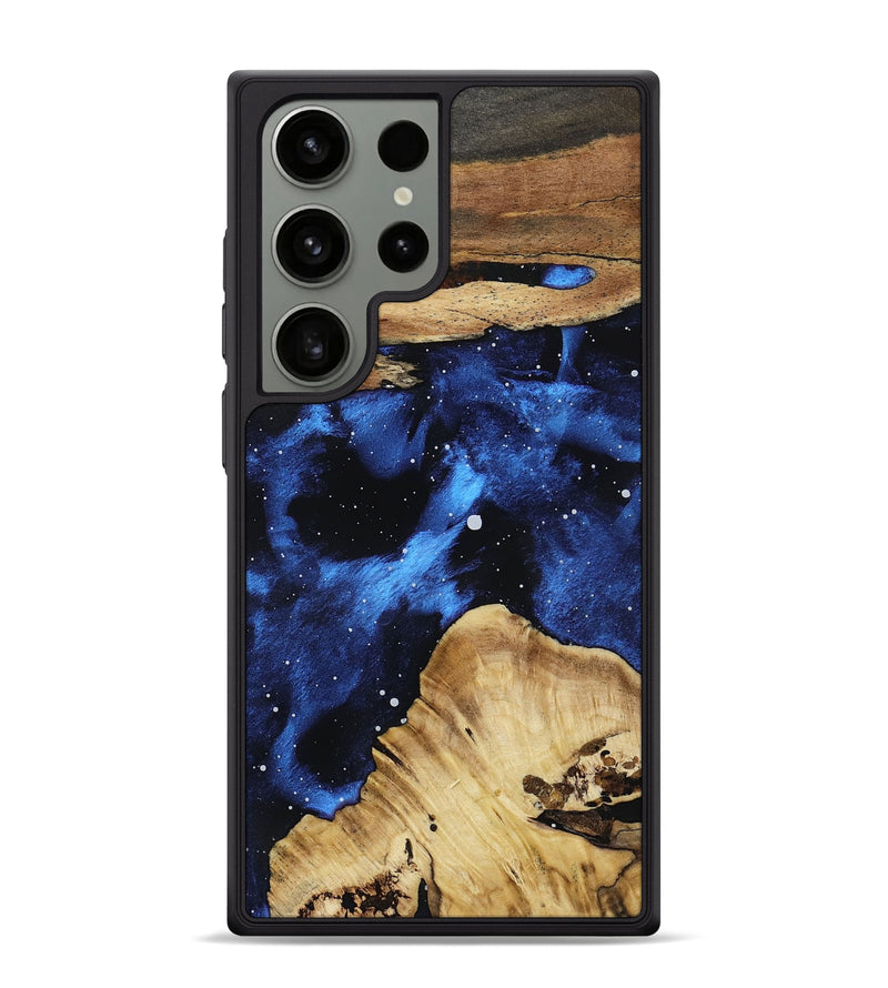 Galaxy S24 Ultra Wood Phone Case - Latifah (Cosmos, 800145)