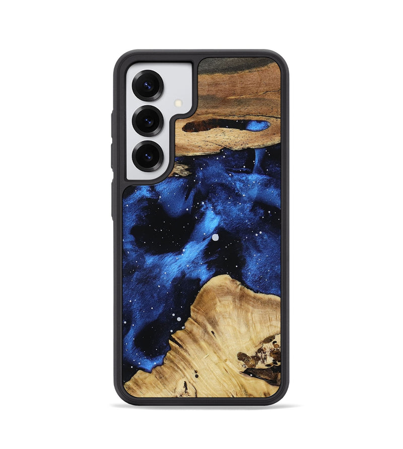 Galaxy S25 Wood Phone Case - Latifah (Cosmos, 800145)