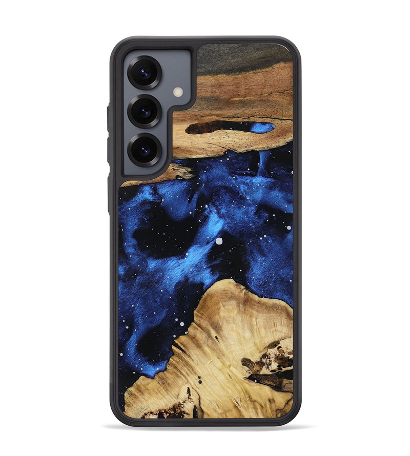 Galaxy S25 Plus Wood Phone Case - Latifah (Cosmos, 800145)