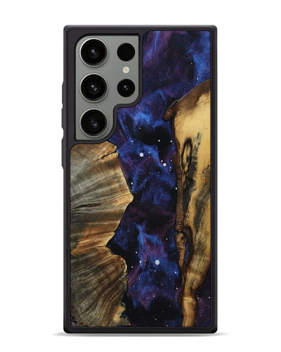 Galaxy S24 Ultra Wood Phone Case - Ora (Cosmos, 800146)